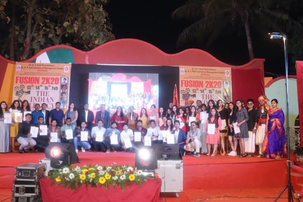 Dr. DY Patil Institute of Management Studies Akurdi Events photo 9